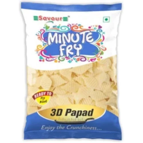 3D Papad 80G