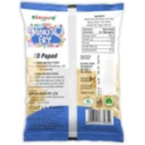 3D Papad 80G