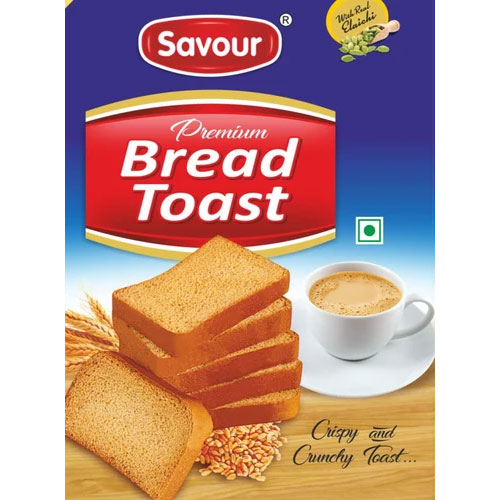 Bread Toast 133G