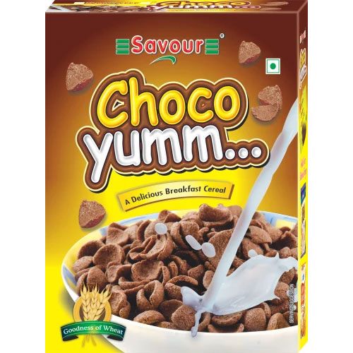 Choco Yumm 125G