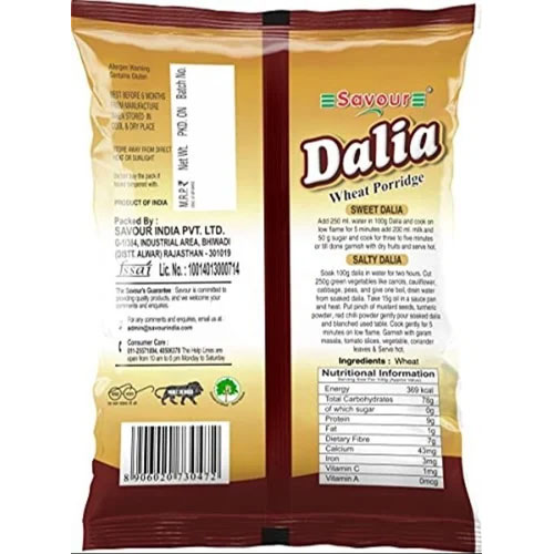 Dalia Plain 100G