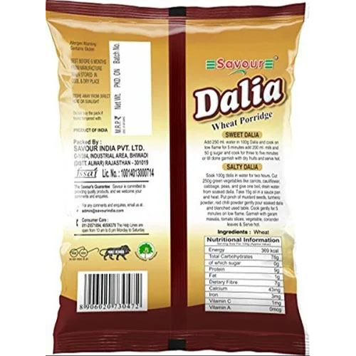 Dalia Plain 400G