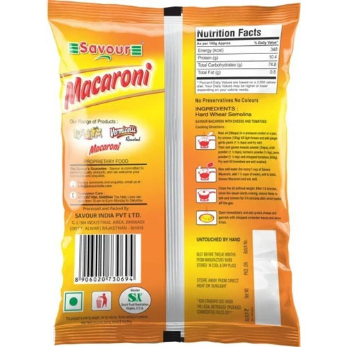 Macaroni 140G