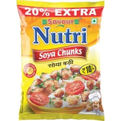 Nutri Soya Chunks 40G