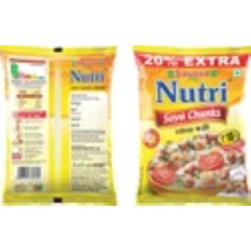 Nutri Soya Chunks 40G