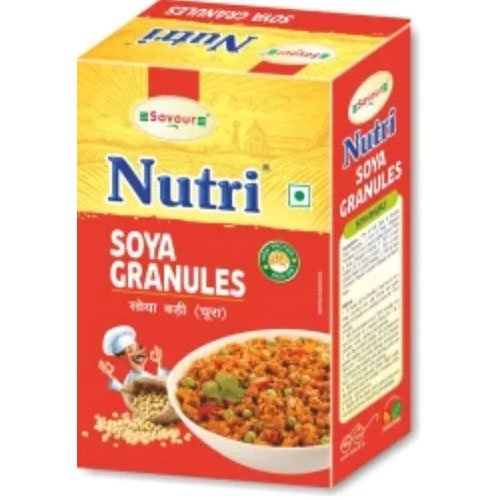 Nutri Soya Granules 100G