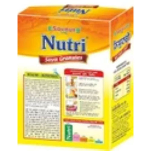 Nutri Soya Granules 100G