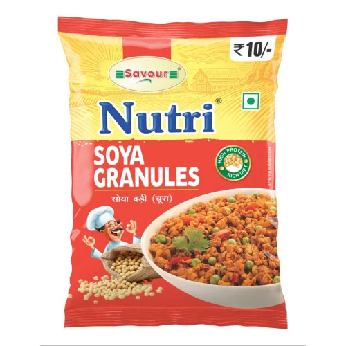 Nutri Soya Granules 30G