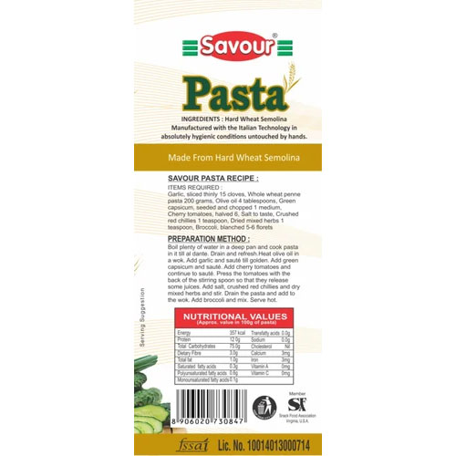 Pasta 150G