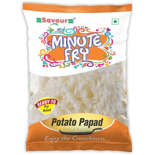 Potato Papad 110G