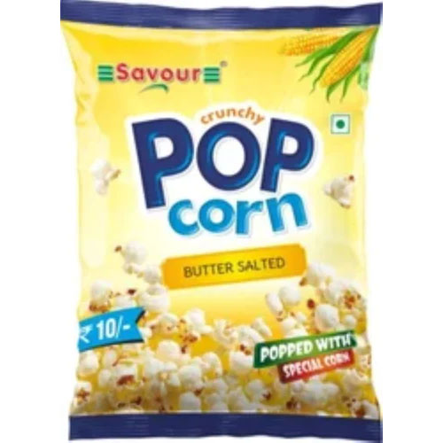 Salted Popcorn 22G