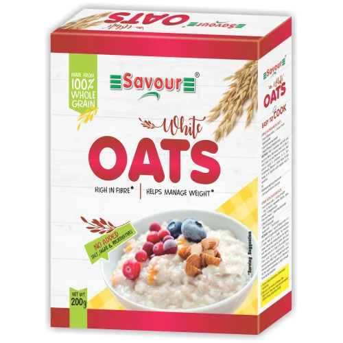 White Oats 200G