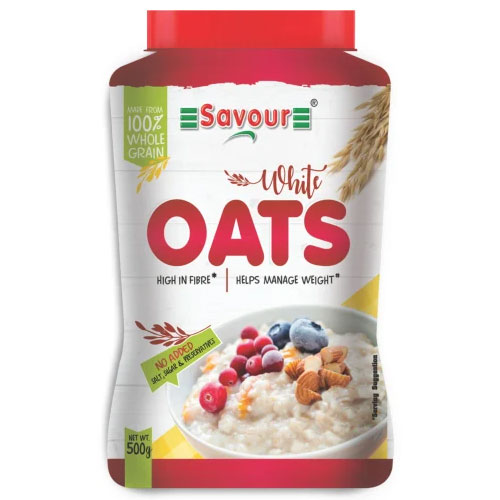 White Oats 500G